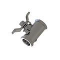 RE563675: Fits John Deere RE563675 Fuel Shut-Off Ball Cock Valve – Genuine OEM