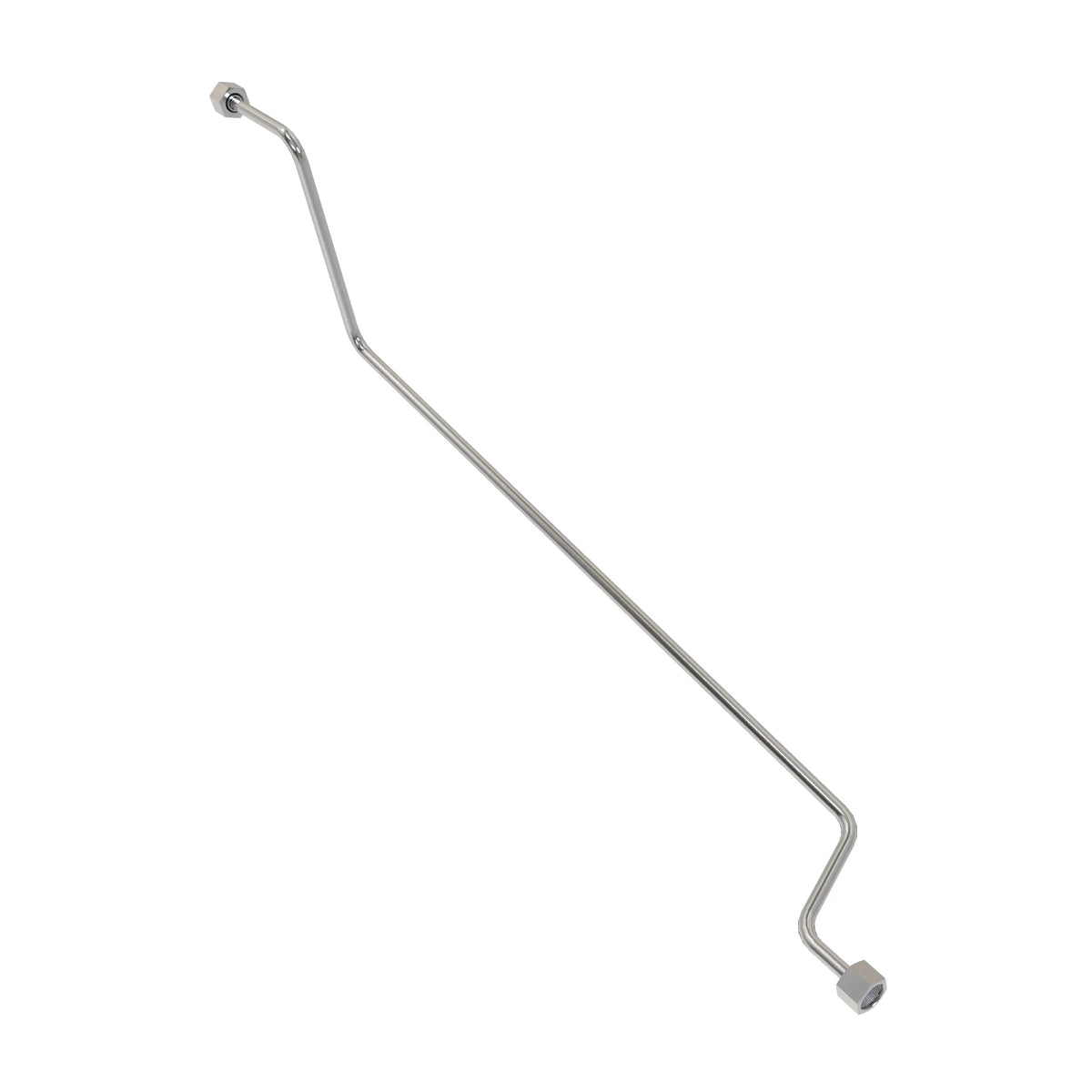 RE563734: Fits John Deere RE563734 Park Brake Pump Off Oil Line – Genuine OEM