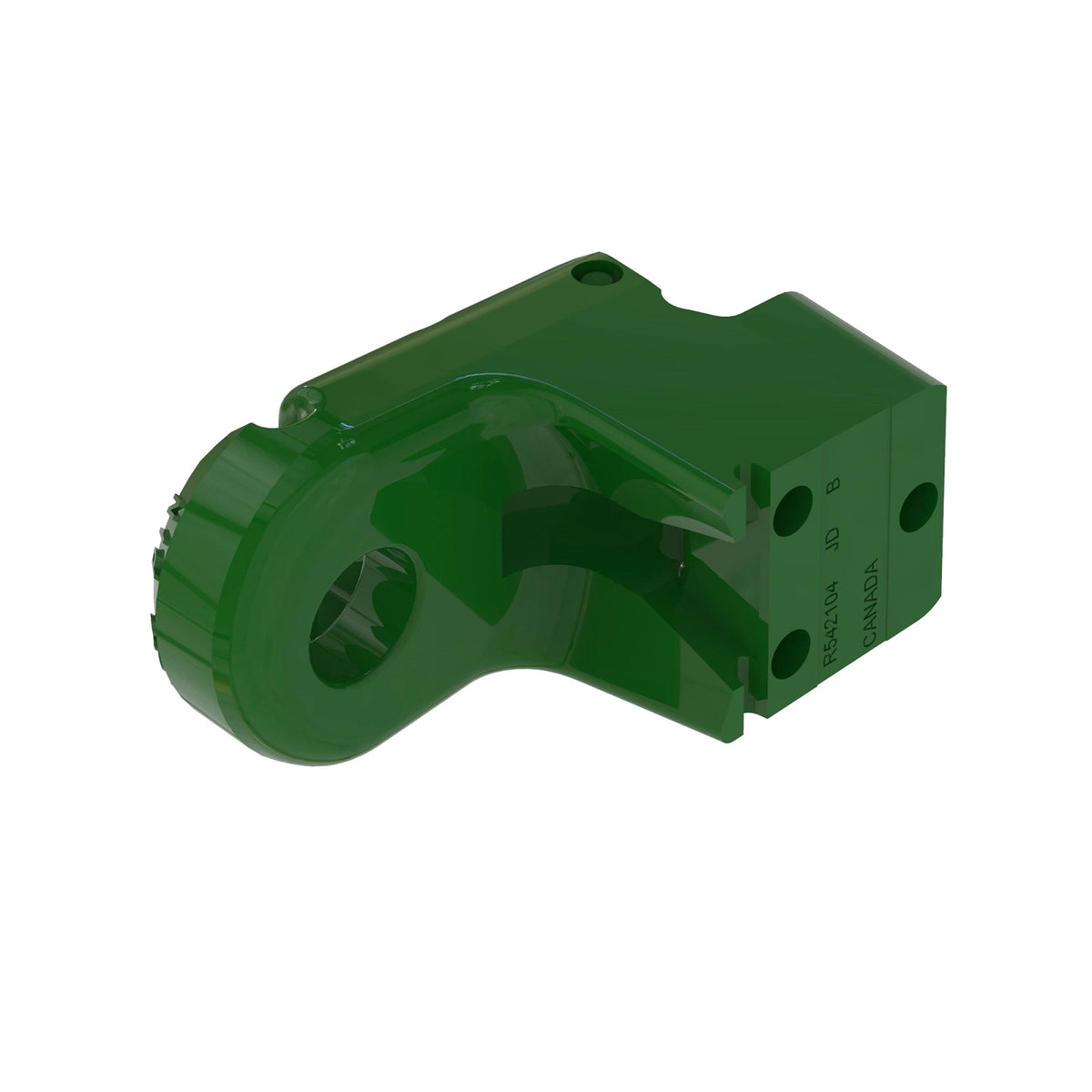 RE563953: Fits John Deere RE563953 Drawbar Strap, Category 4 – Genuine OEM
