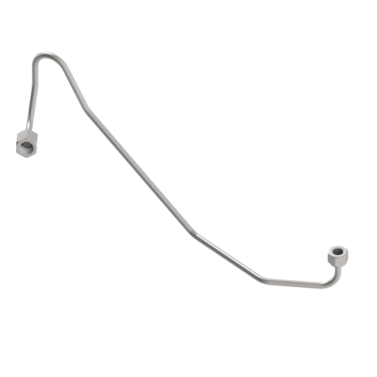 RE563967: Fits John Deere RE563967 Fuel Injection Line – Genuine OEM