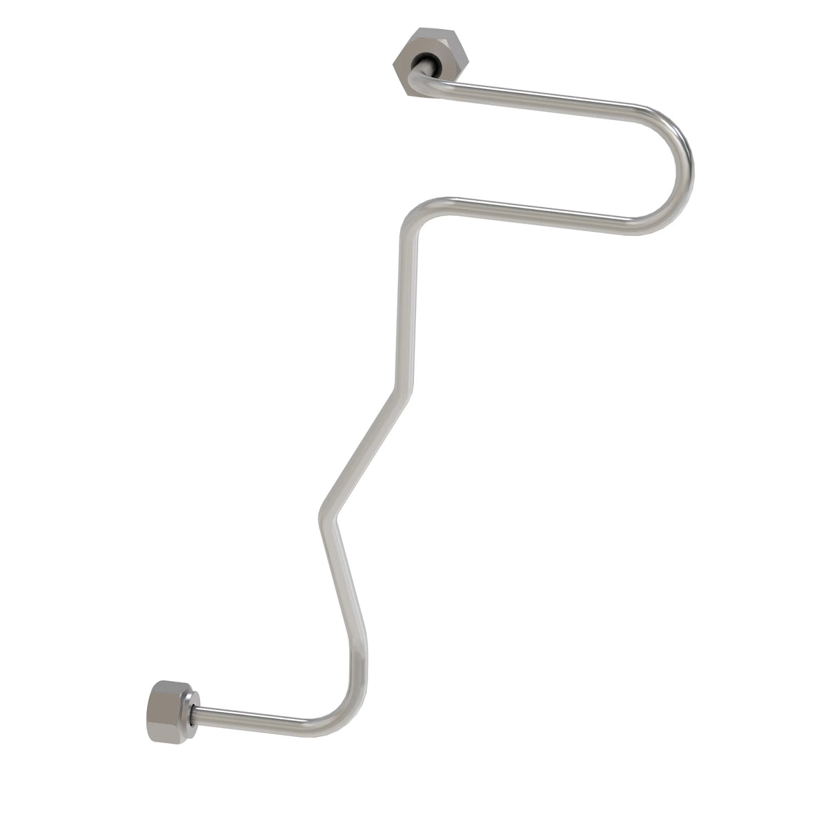 RE563968: Fits John Deere RE563968 Fuel Injection Line – Genuine OEM