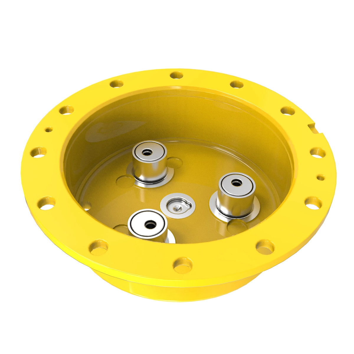 RE564018: Fits John Deere RE564018 MFWD Heavy Duty Final Drive Planet Pinion Carrier – Genuine OEM