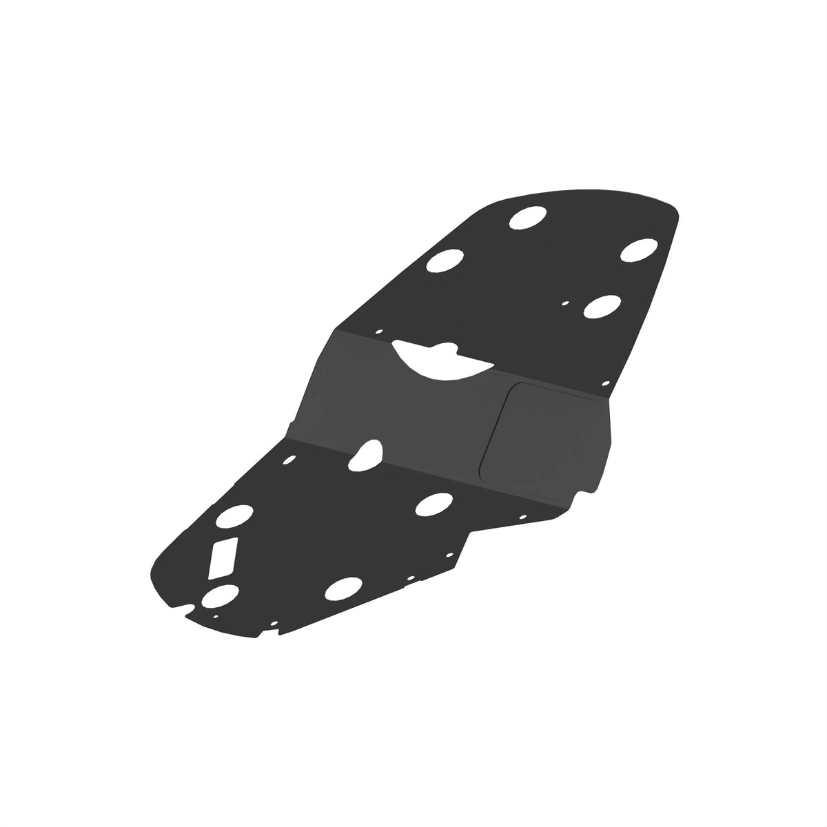 RE564029: Fits John Deere RE564029 Aftertreatment Bottom Shield – Genuine OEM