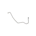 RE564070: Fits John Deere RE564070 Fuel Line – Genuine OEM