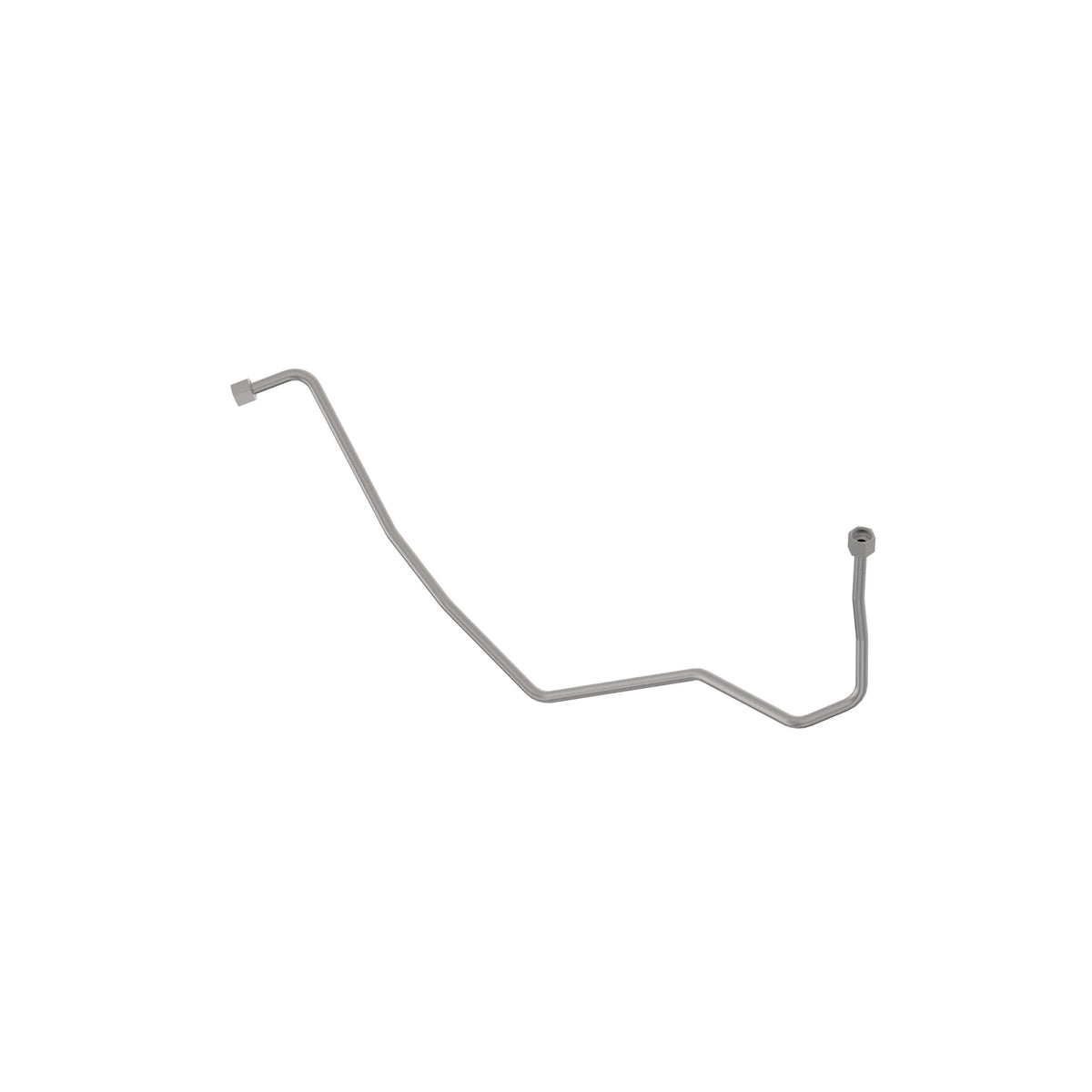 RE564070: Fits John Deere RE564070 Fuel Line – Genuine OEM