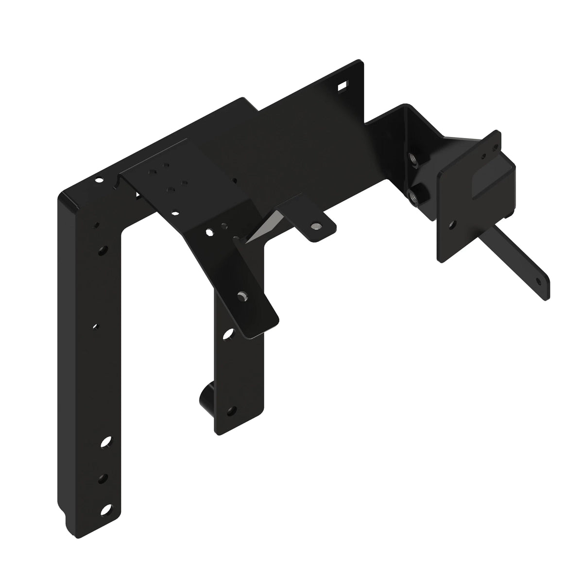 RE564082: Fits John Deere RE564082 DEF Pump Support Bracket – Genuine OEM