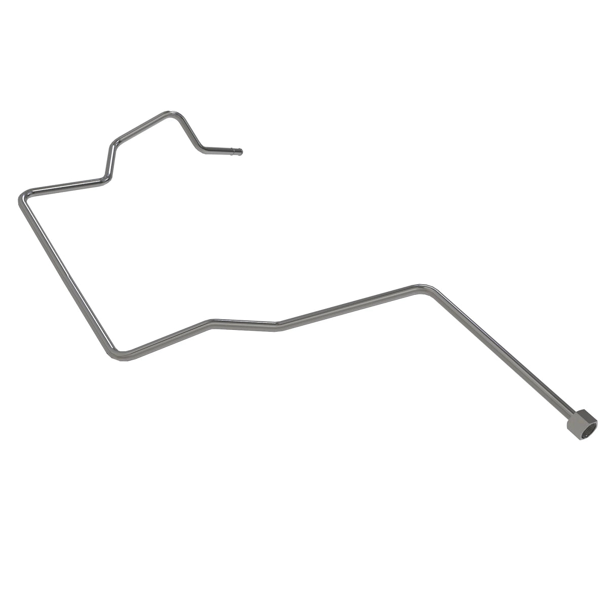 RE564083: Fits John Deere RE564083 DEF Tank Coolant Return Line – Genuine OEM