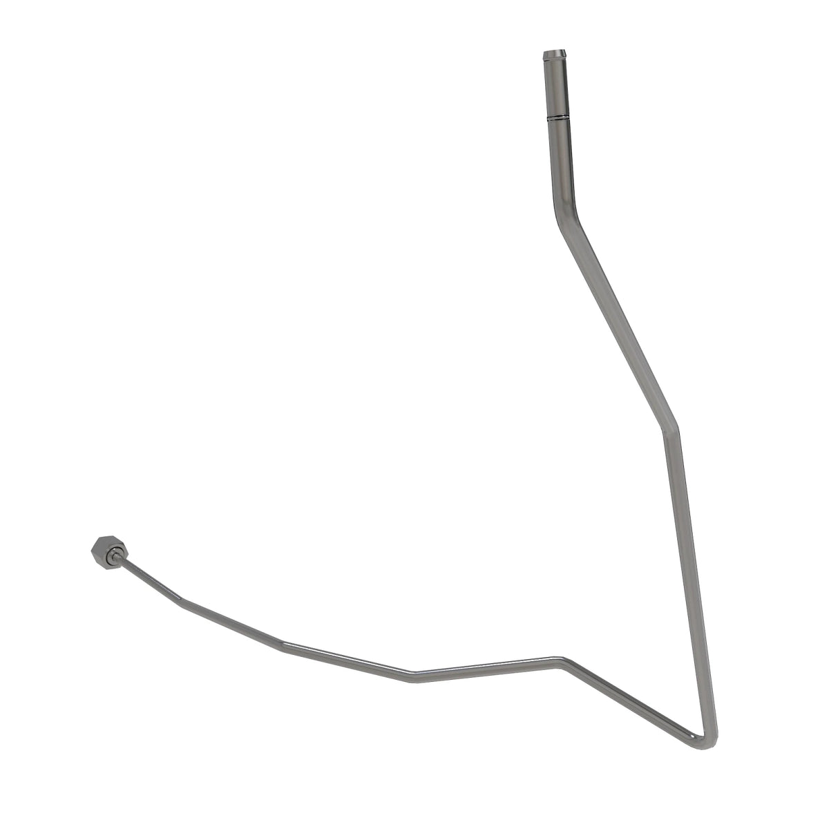 RE564084: Fits John Deere RE564084 DEF Doser Coolant Supply Line – Genuine OEM