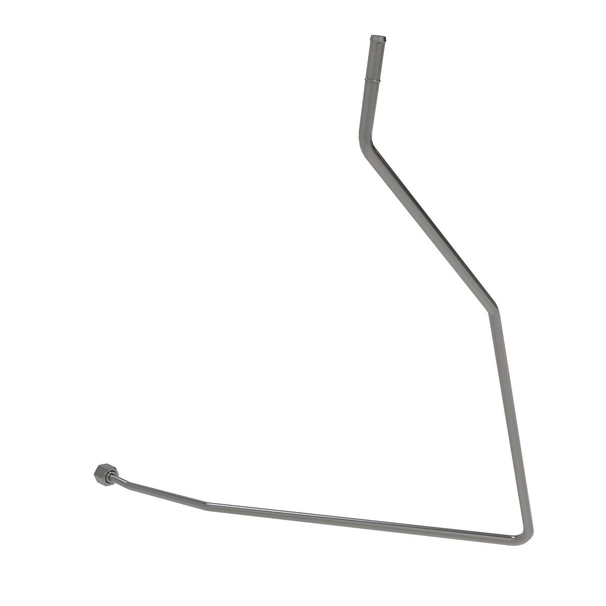 RE564086: Fits John Deere RE564086 DEF Doser Coolant Return Line – Genuine OEM
