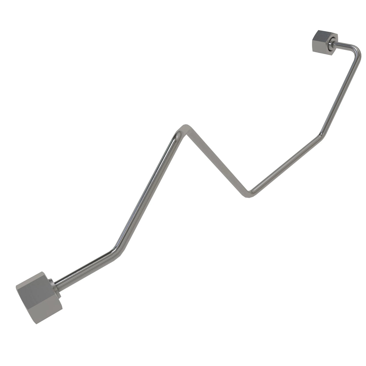 RE564136: Fits John Deere RE564136 Air Trailer Brake Pilot Line – Genuine OEM