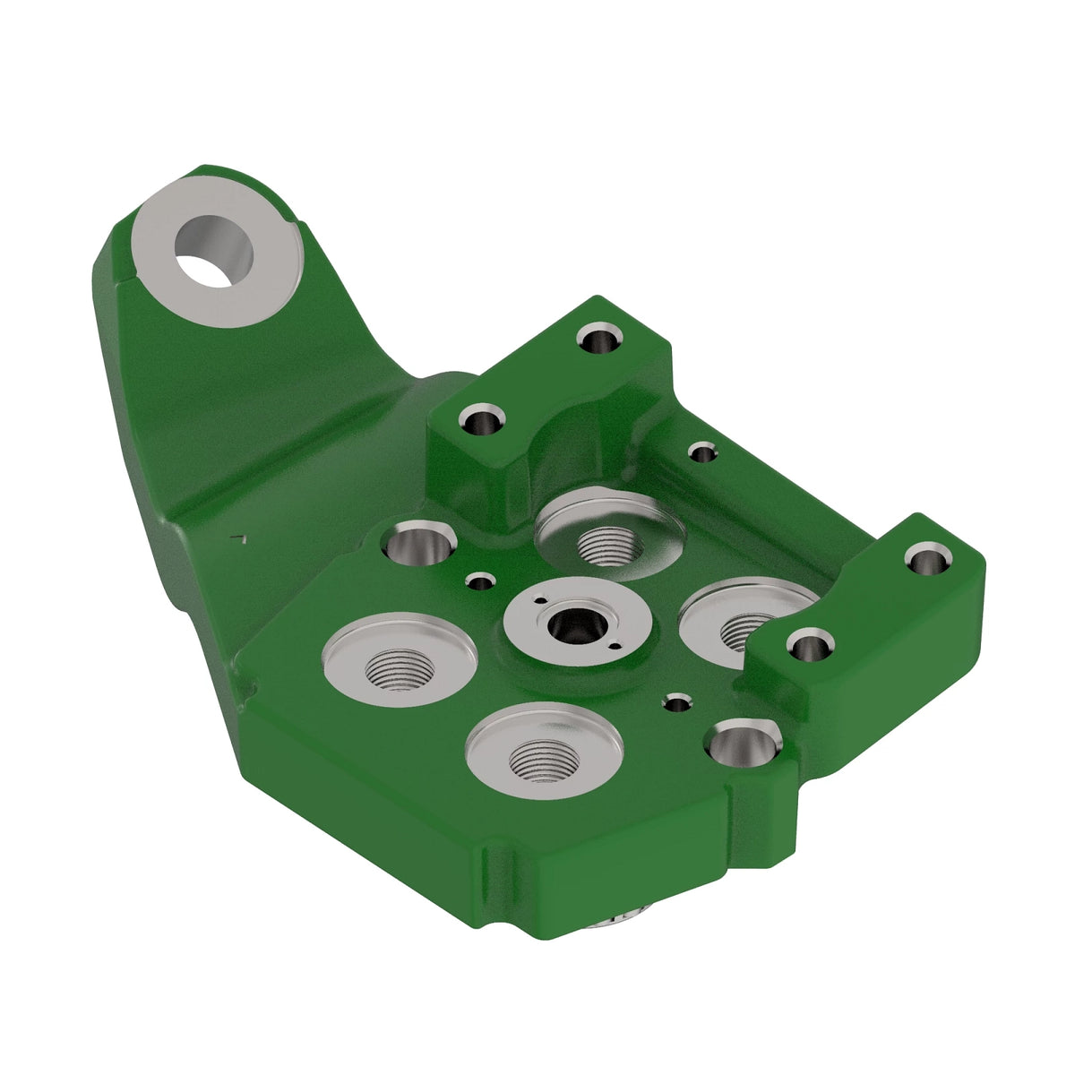 RE564169: Fits John Deere RE564169 Steering Arm with Angle Sensor – Genuine OEM