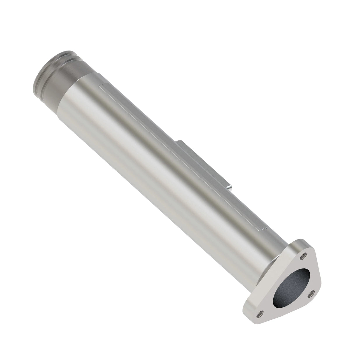 RE564285: Fits John Deere RE564285 Exhaust Gas Recirculation Cool Side Pipe – Genuine OEM