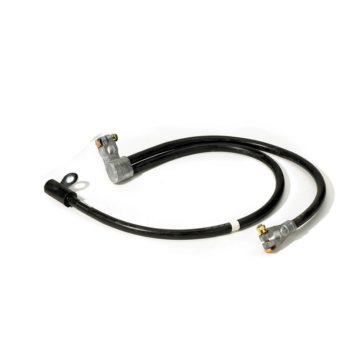 RE564322: Fits John Deere RE564322 Battery Disconnect Negative Cable – Genuine OEM