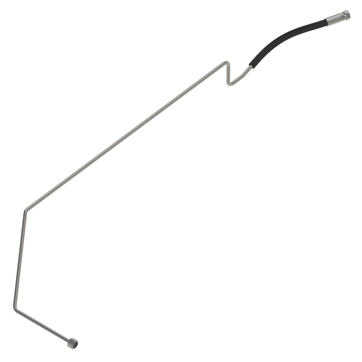 RE564403: Fits John Deere RE564403 Rear Brake Oil Line – Genuine OEM