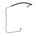 RE564680: Fits John Deere RE564680 Hitch Rod Side RH Hydraulic Hose – Genuine OEM