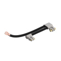 RE564751: Fits John Deere RE564751 Negative Battery Cable, Length 395 mm – Genuine OEM