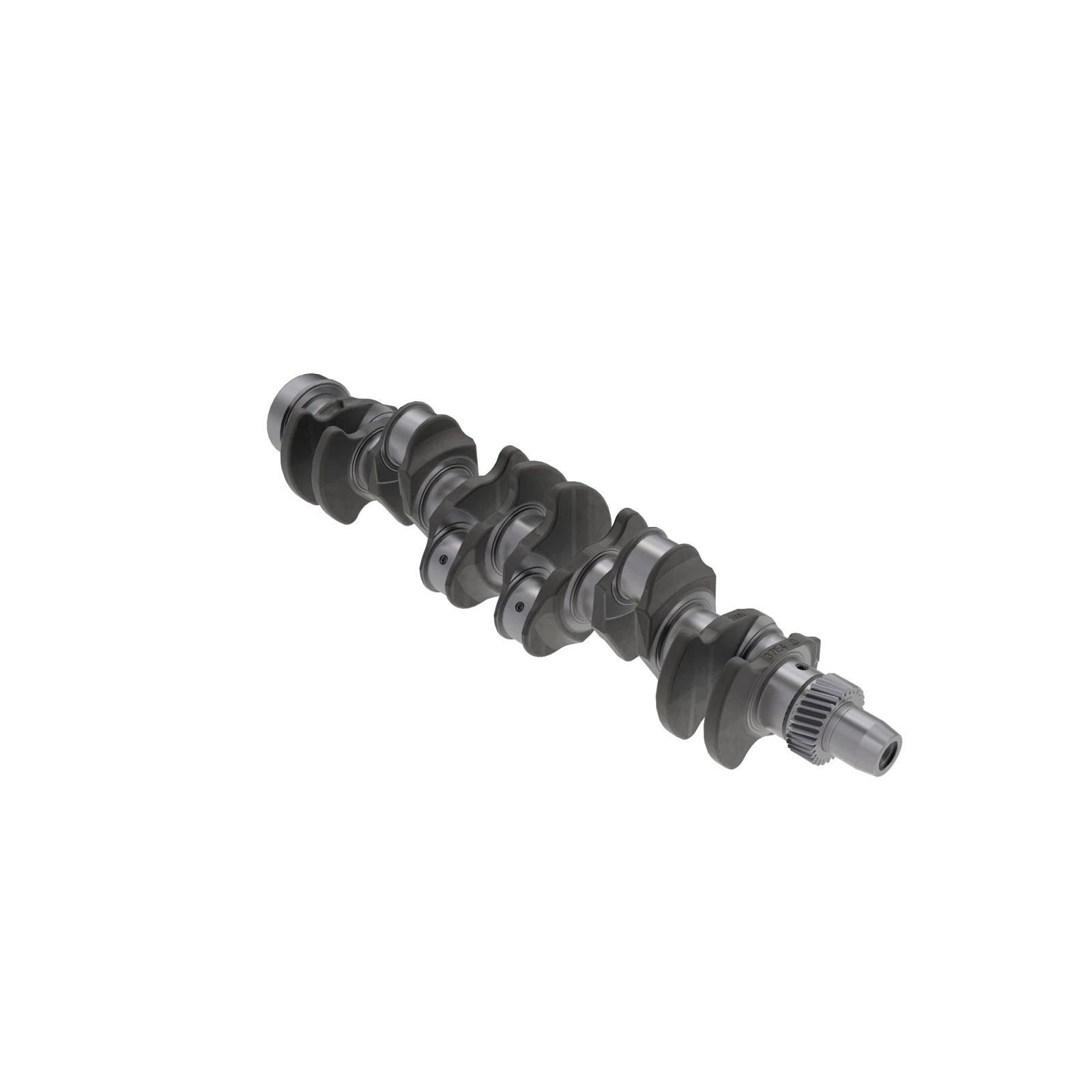 RE564763: Fits John Deere RE564763 Dynamically Balanced Crankshaft – Genuine OEM