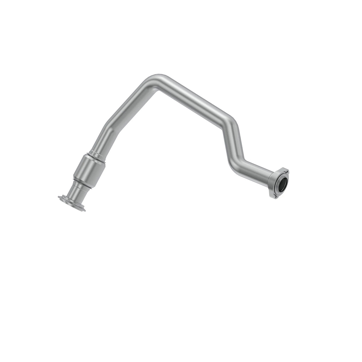 RE564825: Fits John Deere RE564825 Charge Air Cooler Lower Pipe – Genuine OEM