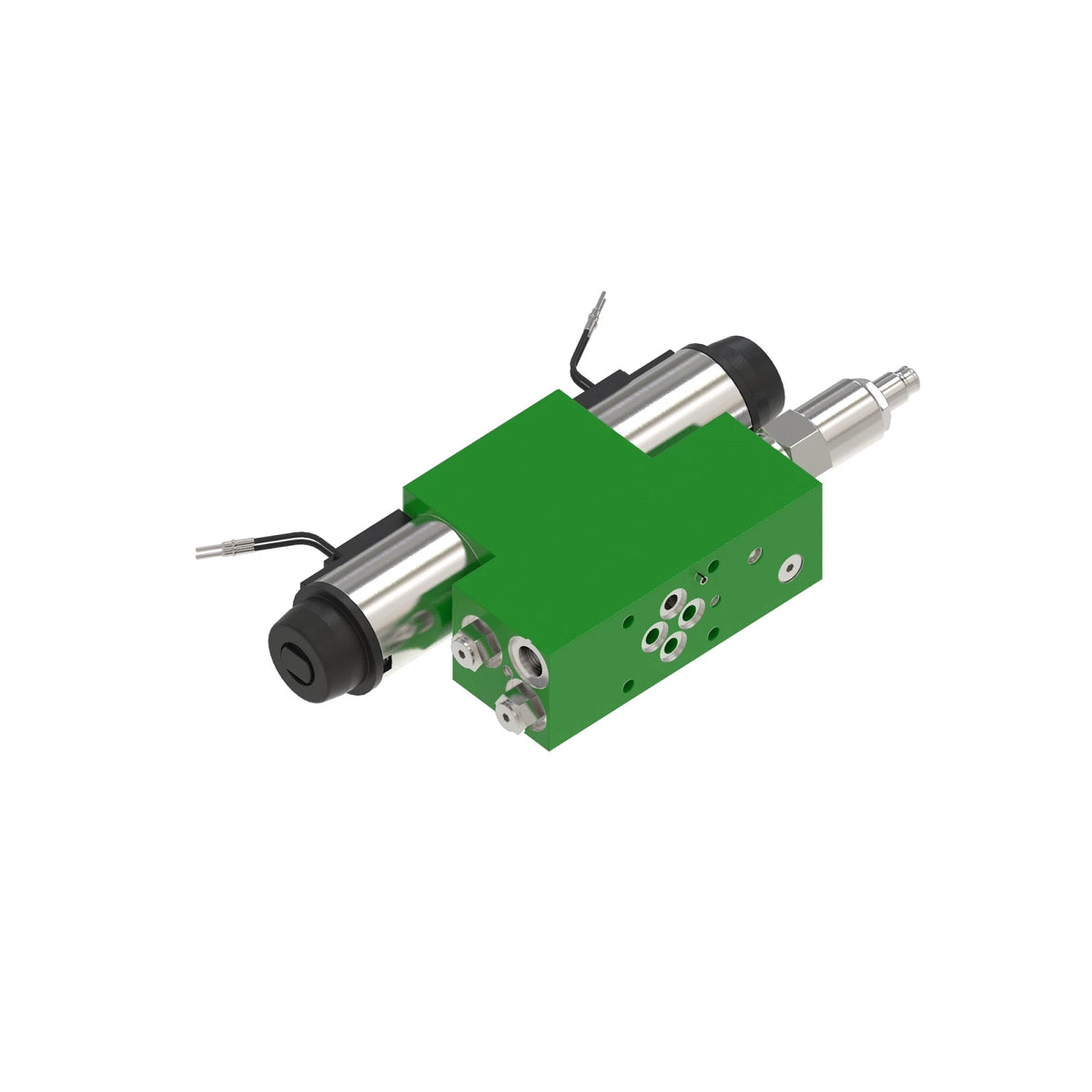 RE564877: Fits John Deere RE564877 Elec-Hydraulic Proportional Valve – Genuine OEM