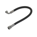 RE565305: Fits John Deere RE565305 Steering Cylinder Head End Hydraulic Hose – Genuine OEM