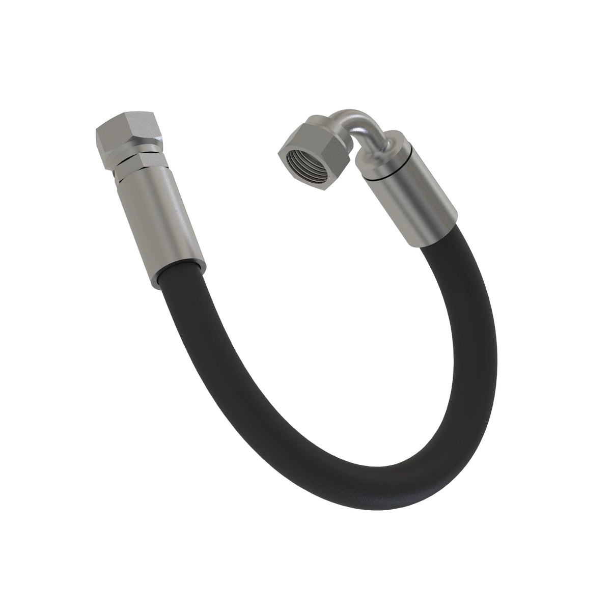 RE565308: Fits John Deere RE565308 AutoTrac™ Brake Load Sense Hose – Genuine OEM