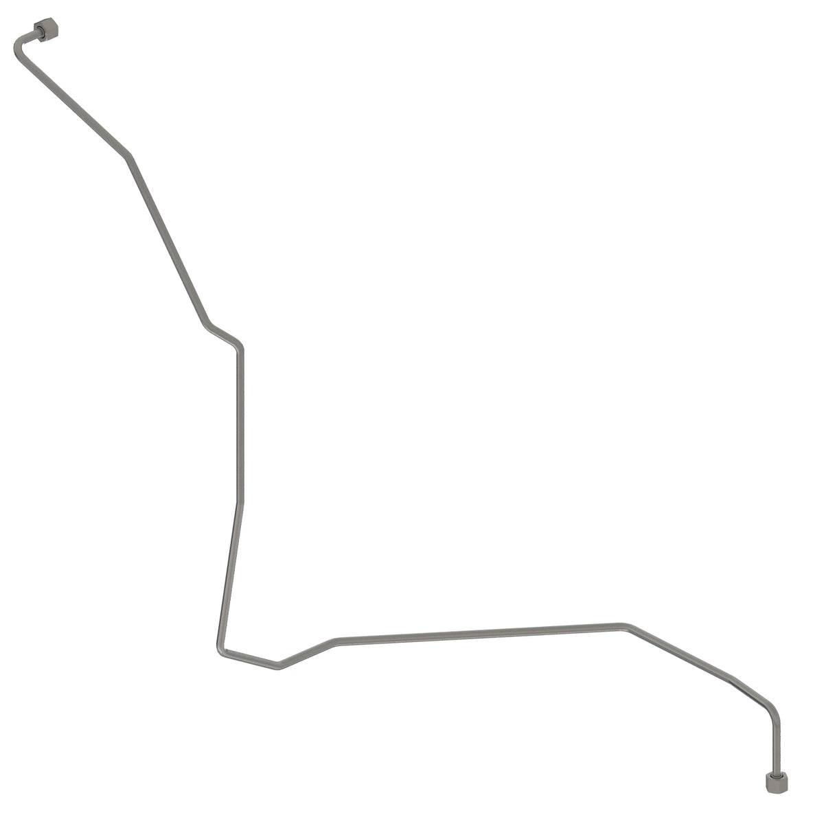RE565660: Fits John Deere RE565660 Midstack Load Sense Line – Genuine OEM