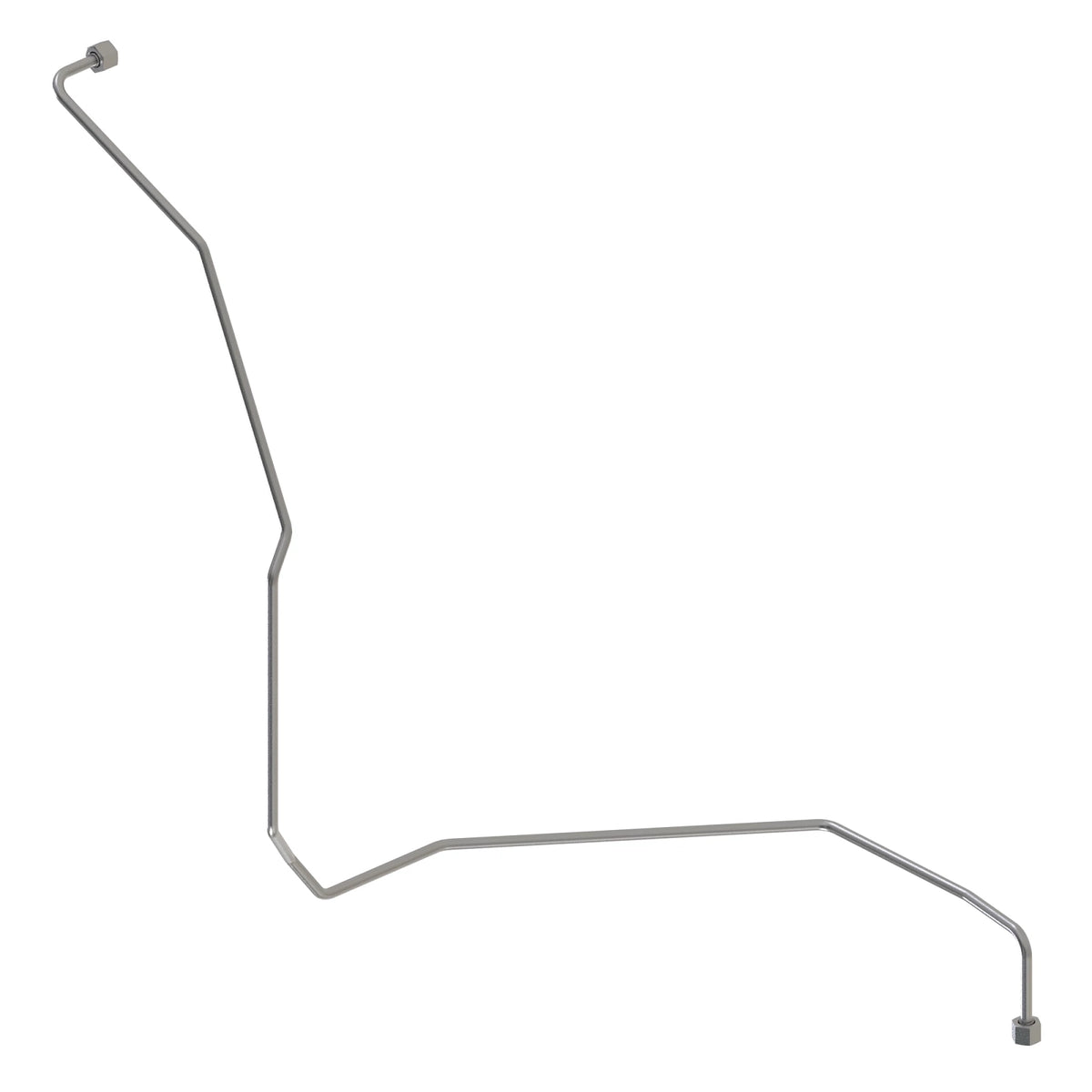 RE565661: Fits John Deere RE565661 Midstack Load Sense Line – Genuine OEM