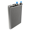 RE566106: Fits John Deere RE566106 Transmission Oil Cooler – Genuine OEM