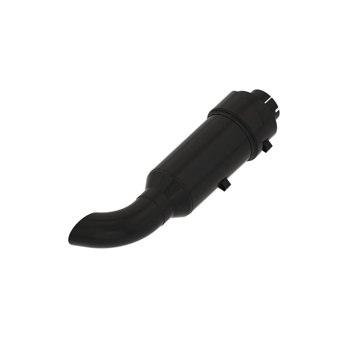 RE566151: Fits John Deere RE566151 Exhaust Pipe – Genuine OEM