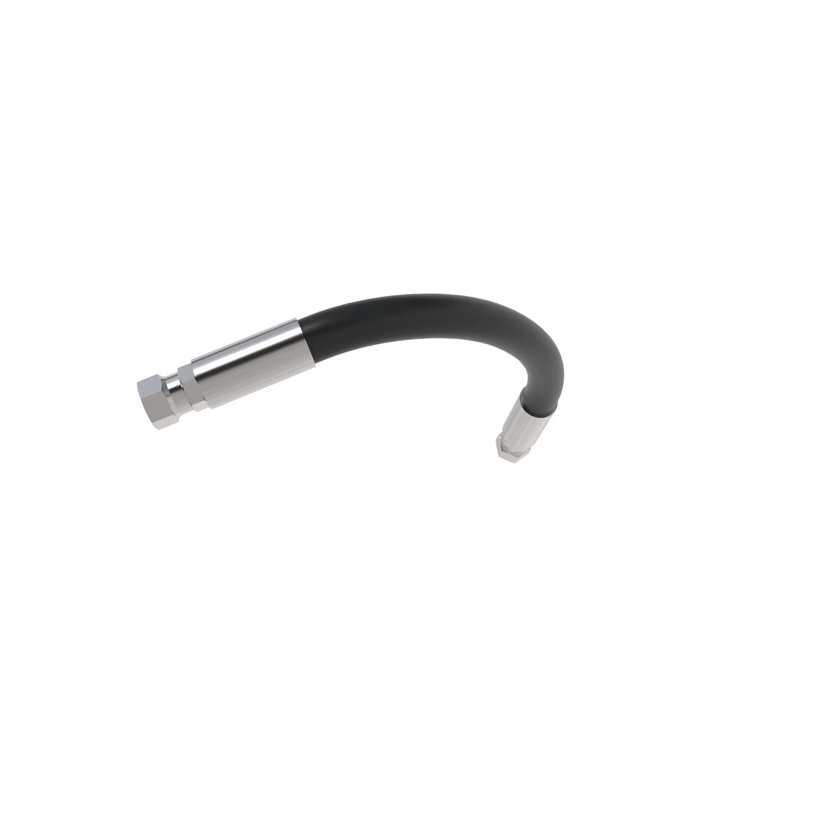 RE566265: Fits John Deere RE566265 Loop Override LH Steering Hydraulic Hose – Genuine OEM