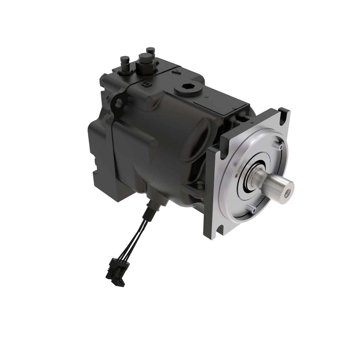 RE566402: Fits John Deere RE566402 Steering Hydraulic Motor – Genuine OEM