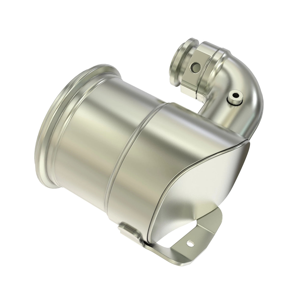RE566432: Fits John Deere RE566432 Diesel Oxidation Catalyst, Size 2 – Genuine OEM
