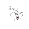 RE566519: Fits John Deere RE566519 Engine Wiring Harness, Interim Tier IV – Genuine OEM