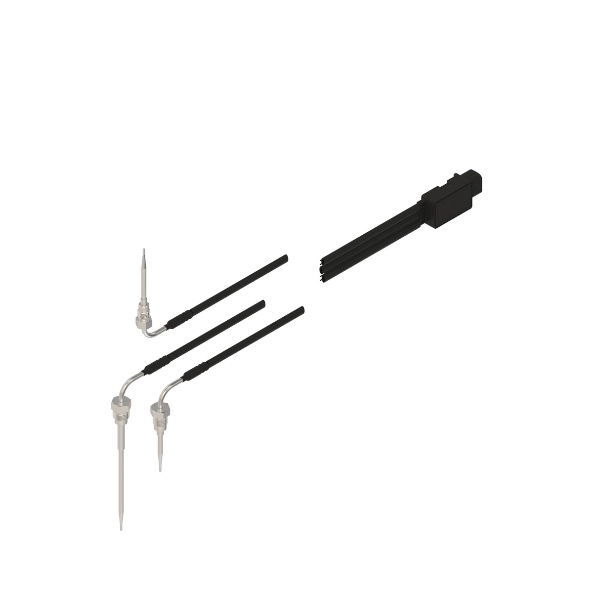 RE566627: Fits John Deere RE566627 Aftertreatment Exhaust System Temperature Sensor – Genuine OEM