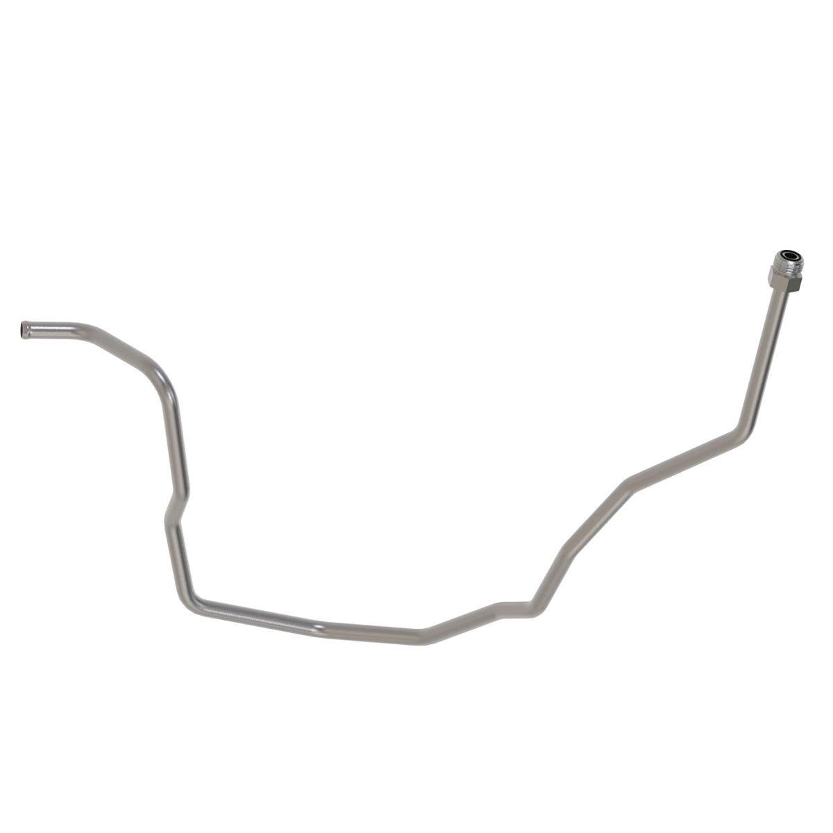 RE566633: Fits John Deere RE566633 Fuel Line, Supply, Rear – Genuine OEM