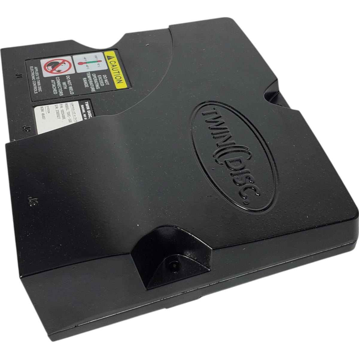 RE566637 — TRANSMISSION CONTROLLER — image 2