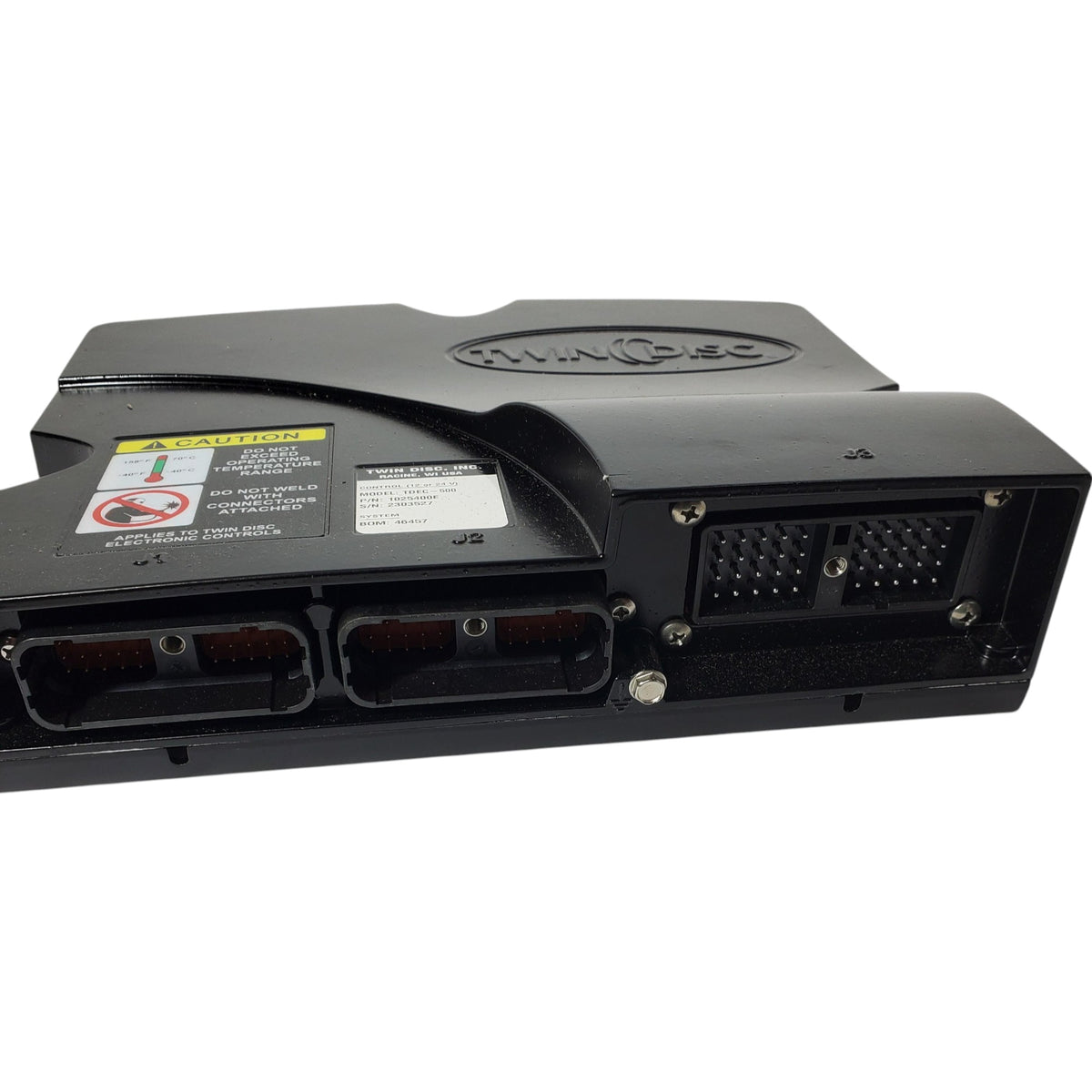 RE566637 — TRANSMISSION CONTROLLER — image 5