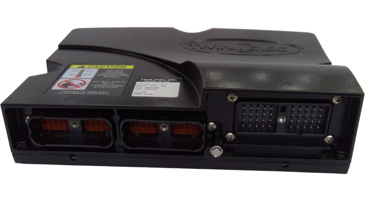 RE566642 — TRANSMISSION CONTROLLER — image 3