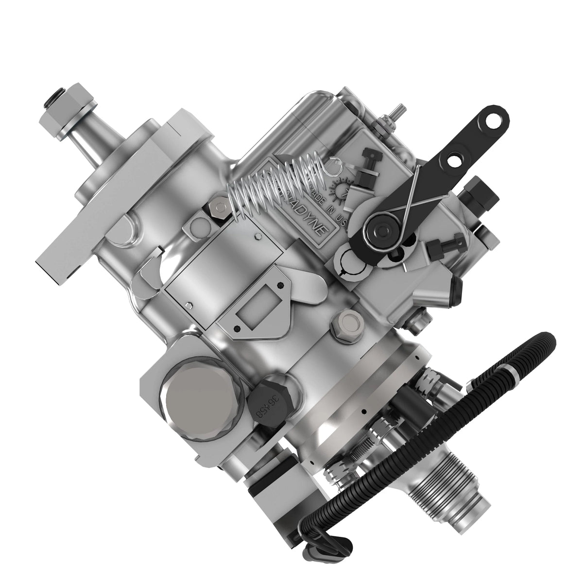 RE566869: Fits John Deere RE566869 Fuel Injection Pump – Genuine OEM