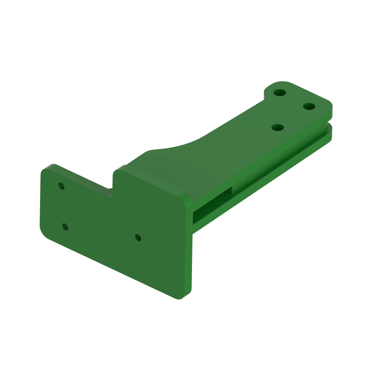 RE566926: Fits John Deere RE566926 SCV Wheel Bracket – Genuine OEM