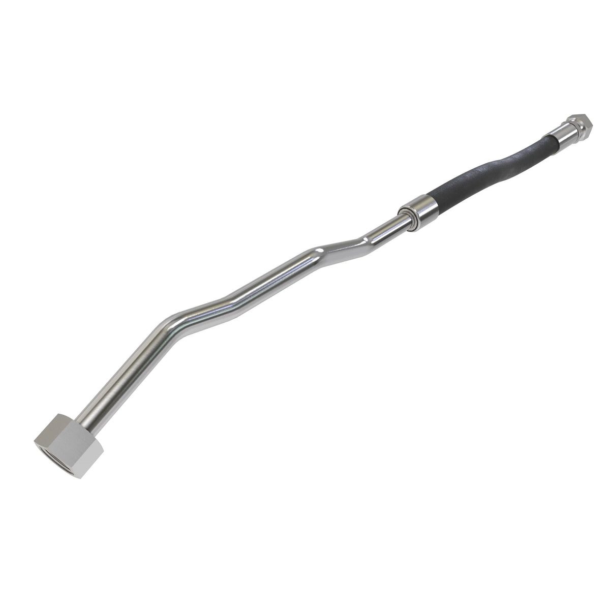 RE566958: Fits John Deere RE566958 Transmission Supply Oil Line – Genuine OEM