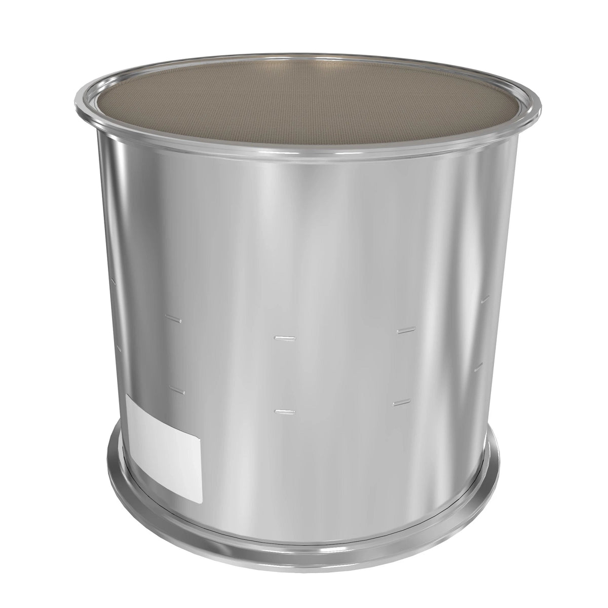 RE567056: Fits John Deere RE567056 Diesel Particulate Filter, Size 2 – Genuine OEM