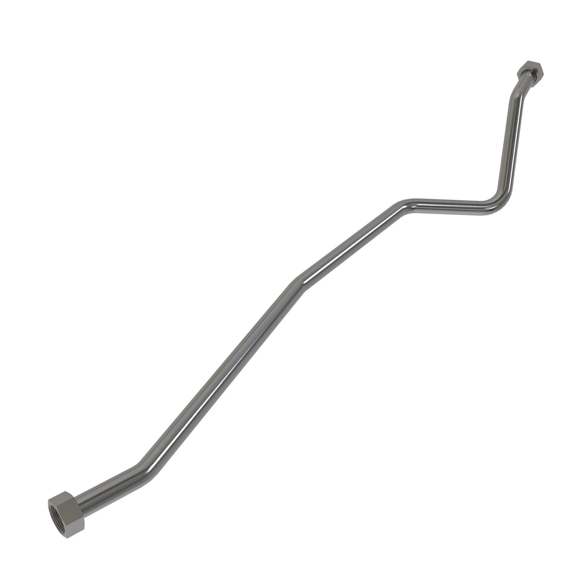 RE567132: Fits John Deere RE567132 SCV Return Line – Genuine OEM