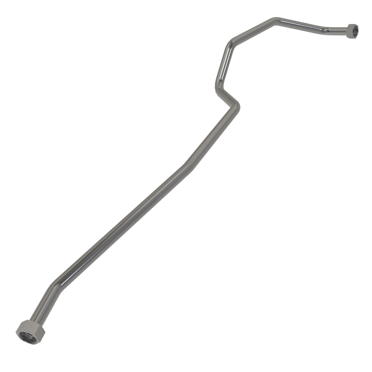 RE567140: Fits John Deere RE567140 SCV Return Line – Genuine OEM