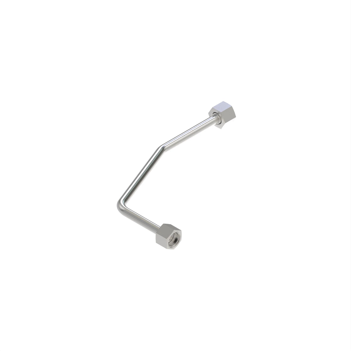 RE56717: Fits John Deere RE56717 Hydraulic Oil Line – Genuine OEM