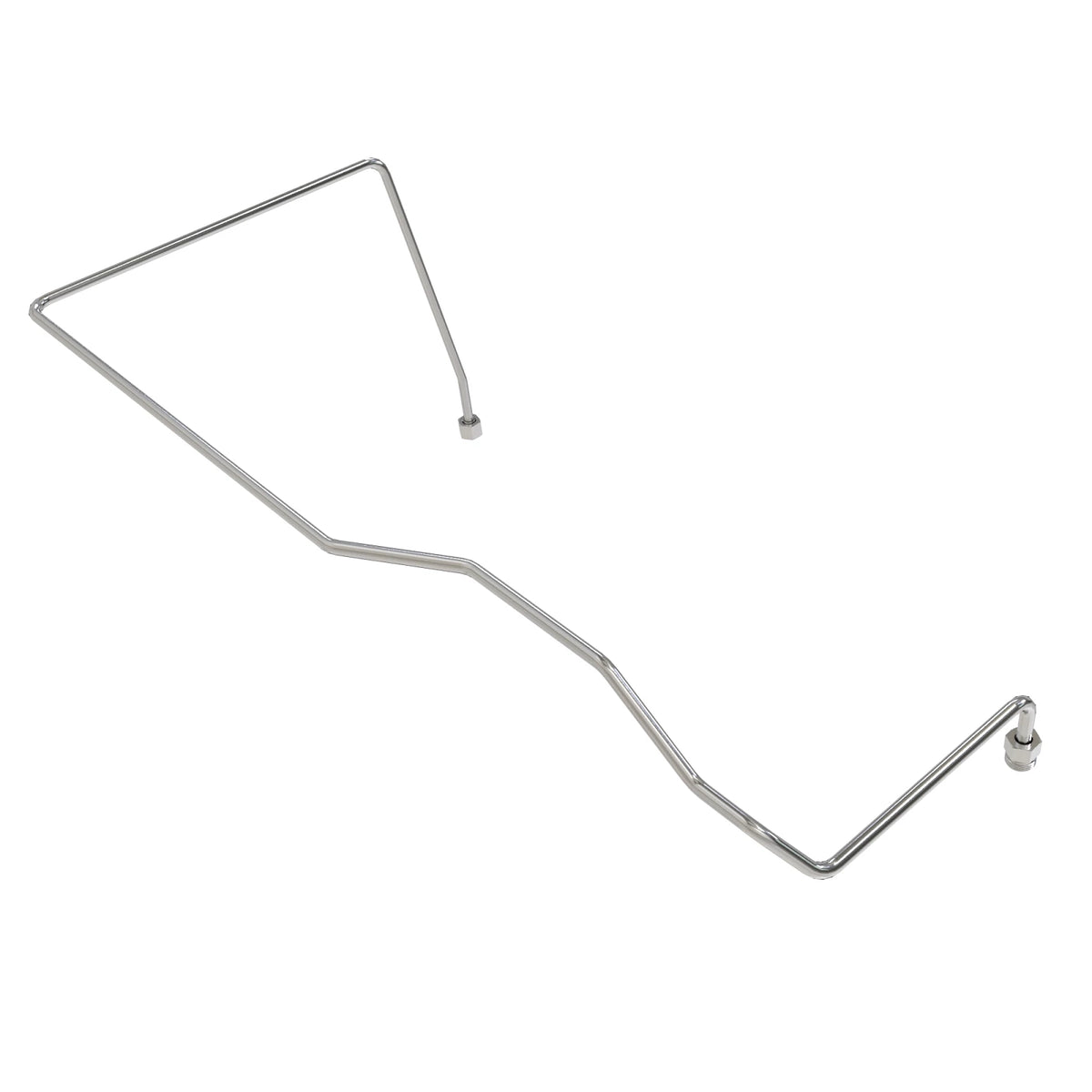 RE567276: Fits John Deere RE567276 Brake or Steering Load Sense Oil Line – Genuine OEM