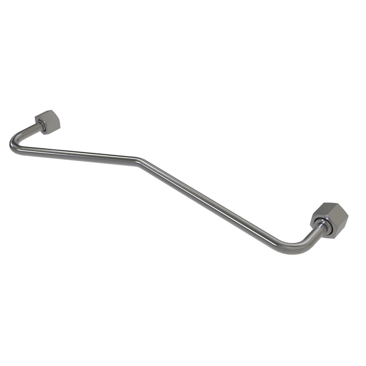 RE567284: Fits John Deere RE567284 Hydraulic Trailer Brake Load Sense Port Line – Genuine OEM