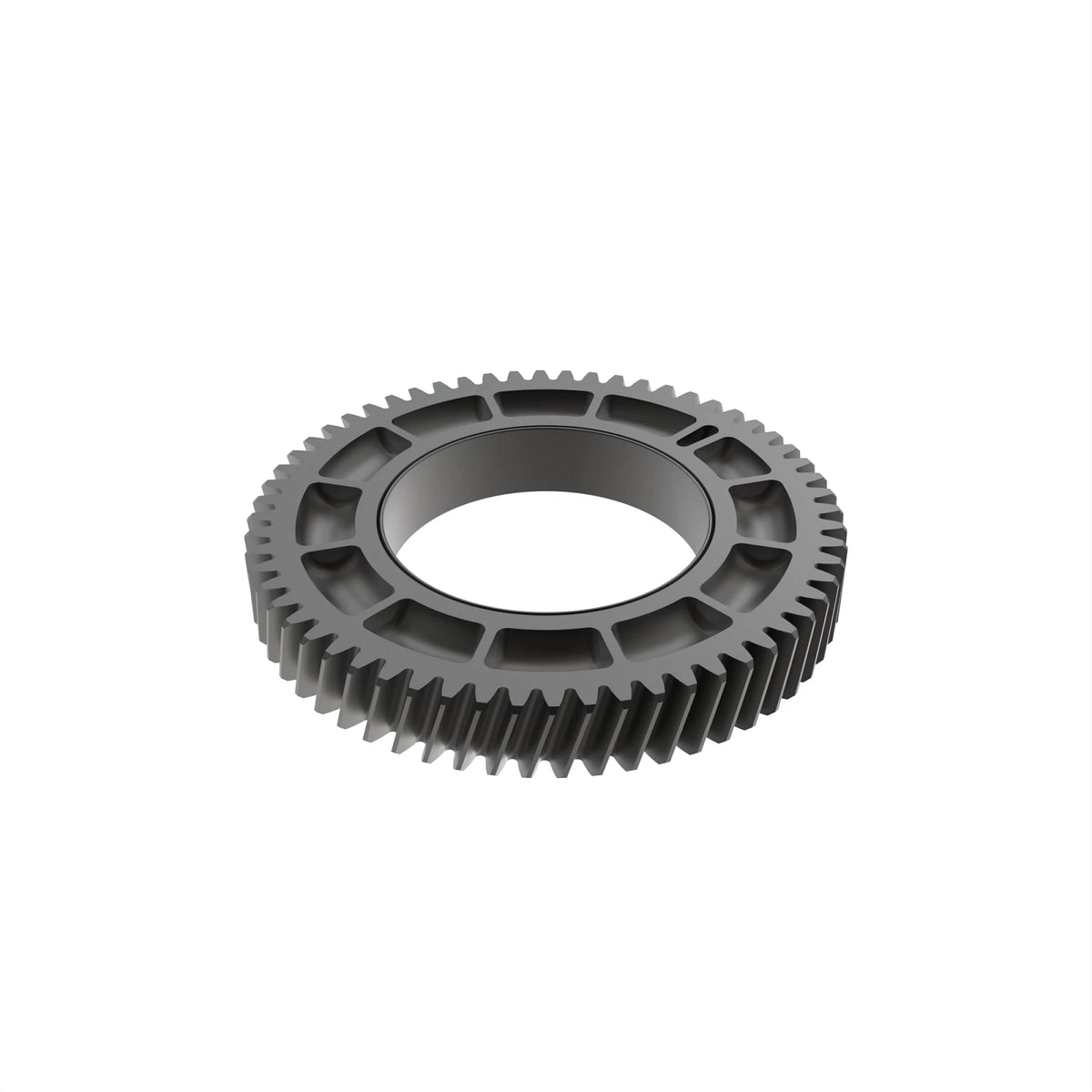 RE567327: Fits John Deere RE567327 Engine Timing Upper Idler Gear with Bushing – Genuine OEM
