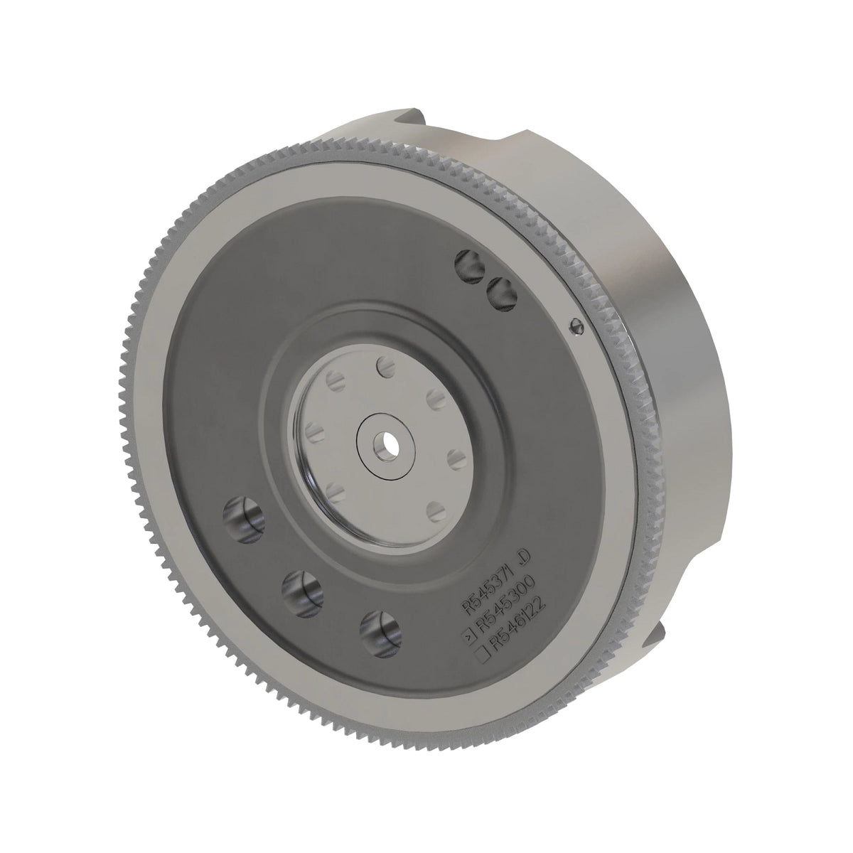 RE567351: Fits John Deere RE567351 Statically Unbalanced Flywheel – Genuine OEM