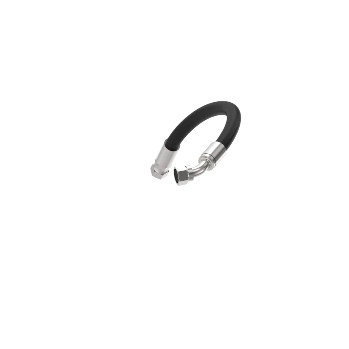 RE567412: Fits John Deere RE567412 Brake Valve Supply Hose – Genuine OEM